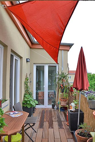 39++ Sonnenschutz balkon ohne decke Trends